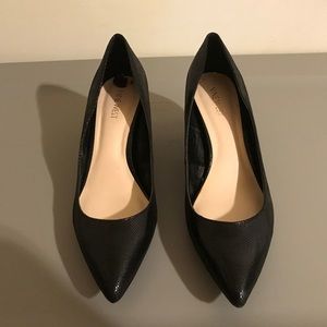 Nine West Kitten Pumps